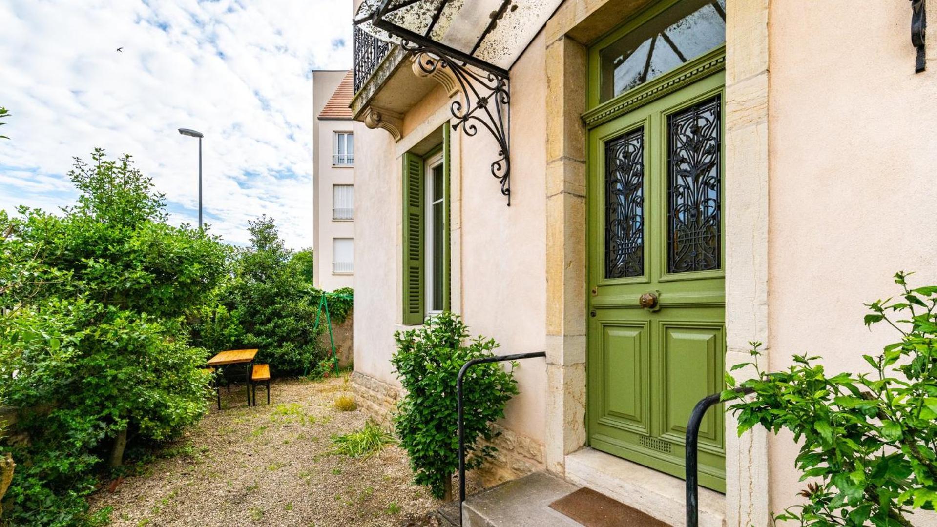 Apartamento Jade - Evasion Vintage Dijon Exterior foto